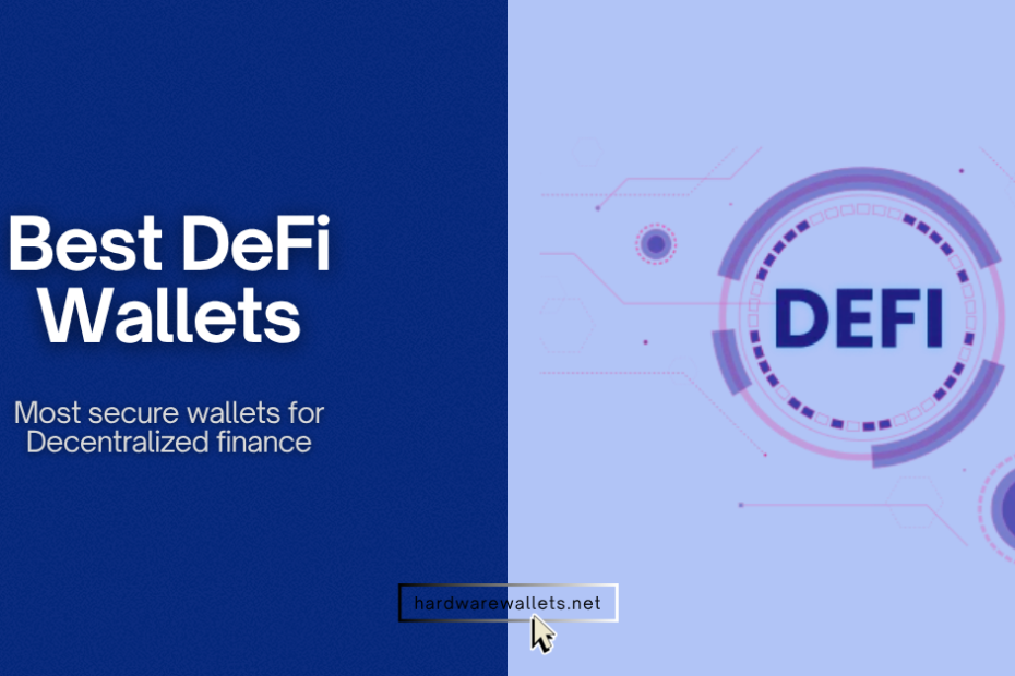 Best DeFi Wallets for beginners