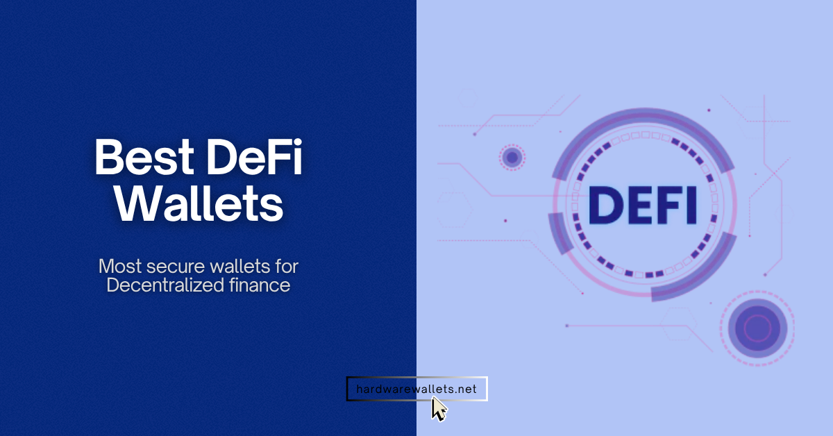 Best DeFi Wallets for Beginners: Top 10 DeFi Wallet Apps 2026