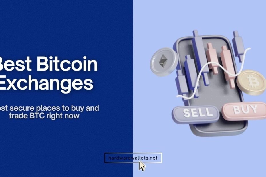 Best bitcoin exchanges and trading platforms