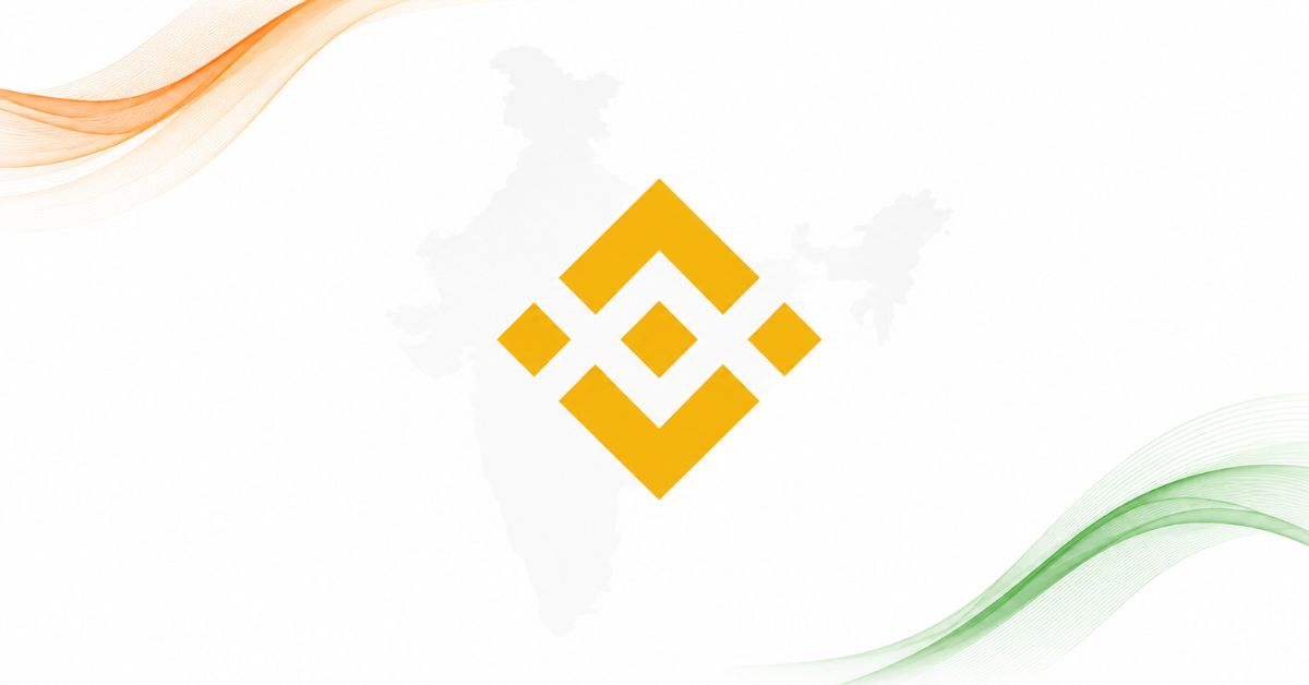 Binance india