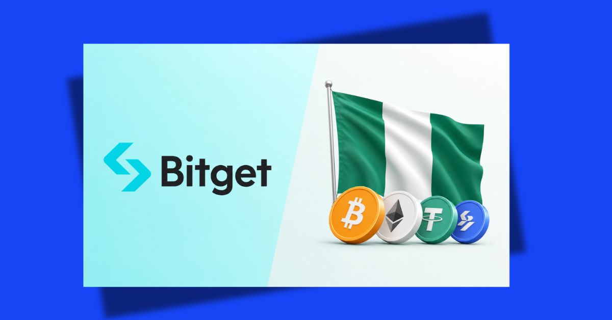Bitget nigeria