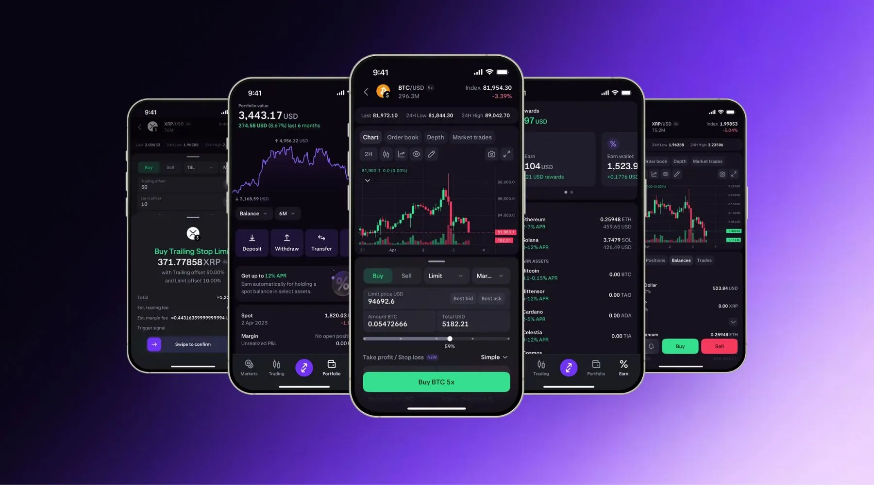 Kraken pro mobile app review