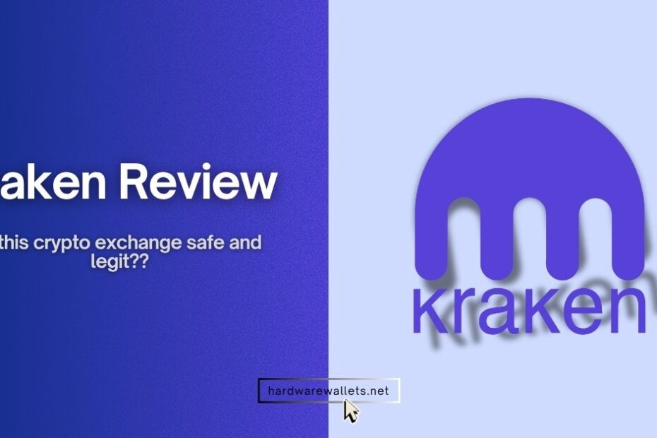 Kraken crypto exchange review