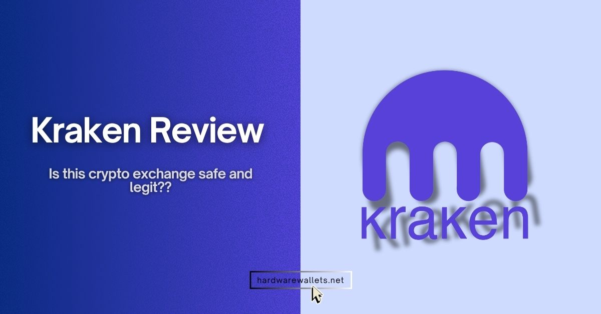 Kraken crypto exchange review