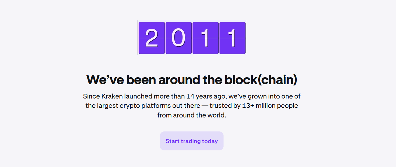 Kraken Cryptocurrency Company Review
