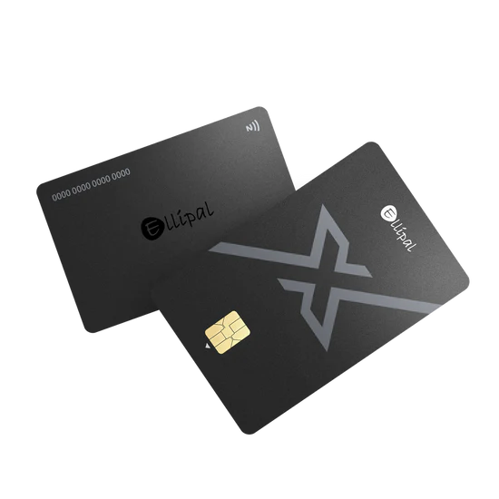 ELLIPAL X Card