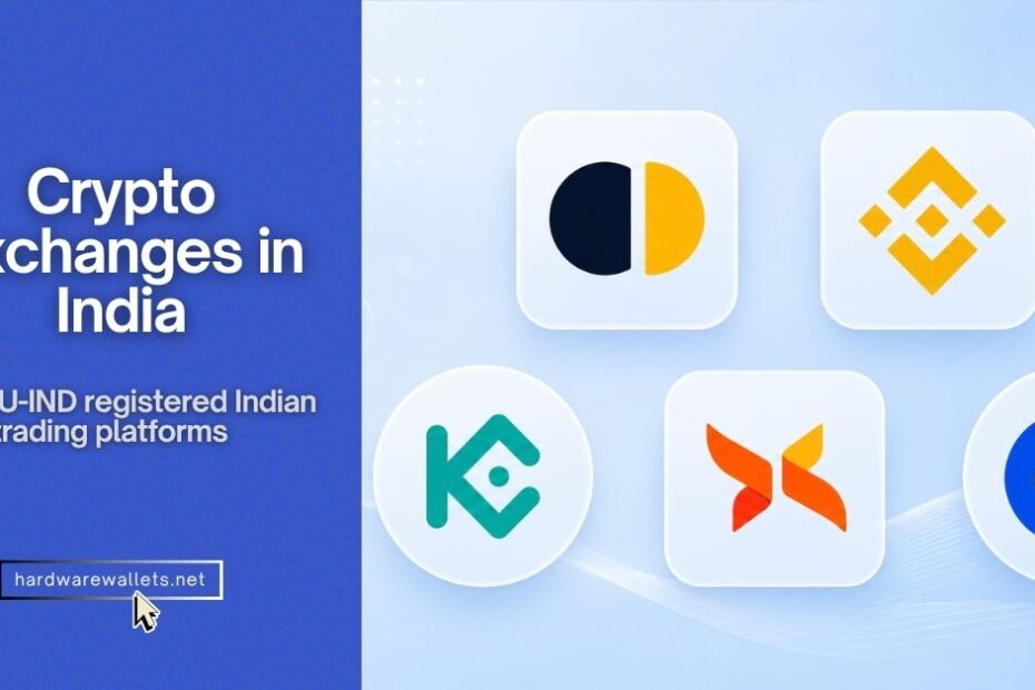 best crypto exchanges in India