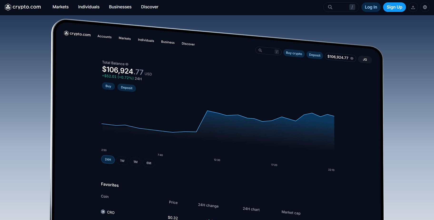 Crypto.com exchange USA