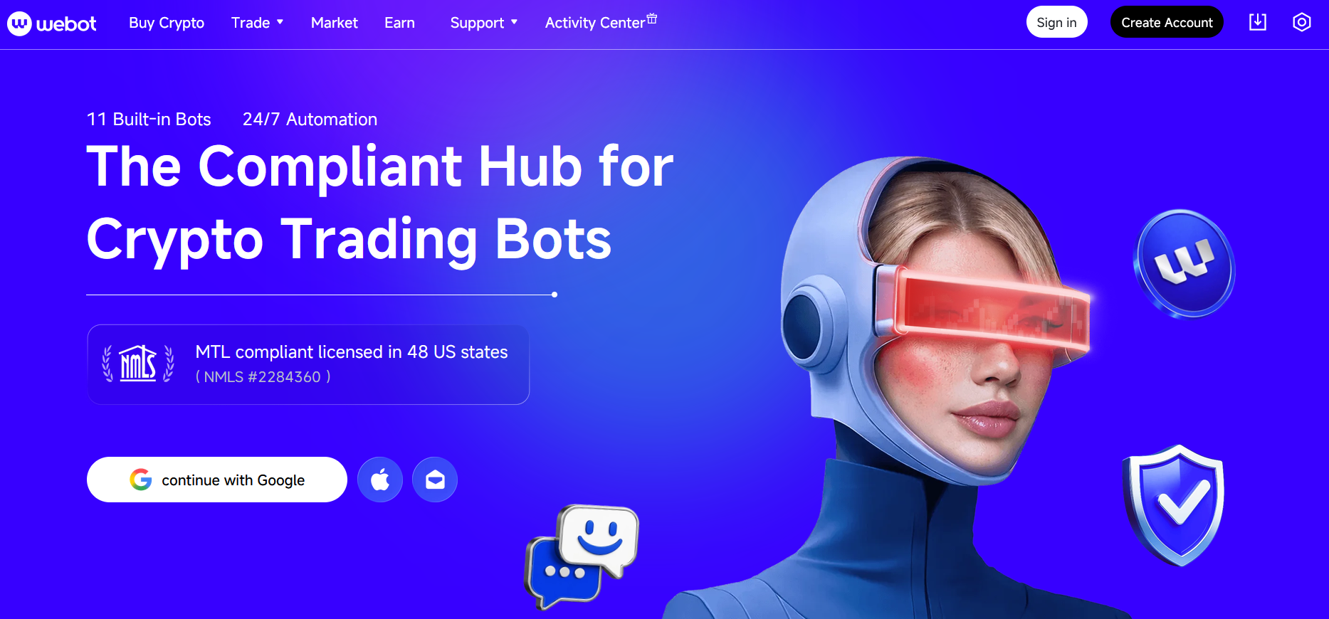 webot