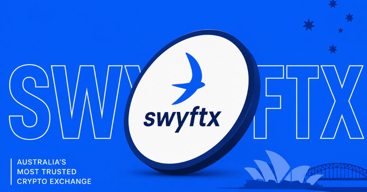 Swyftx crypto exchange in Australia