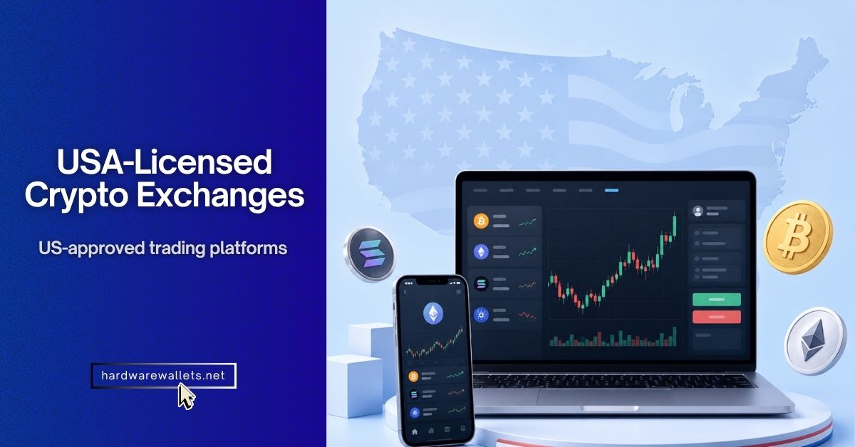 best US-based cryptocurrency exchanges