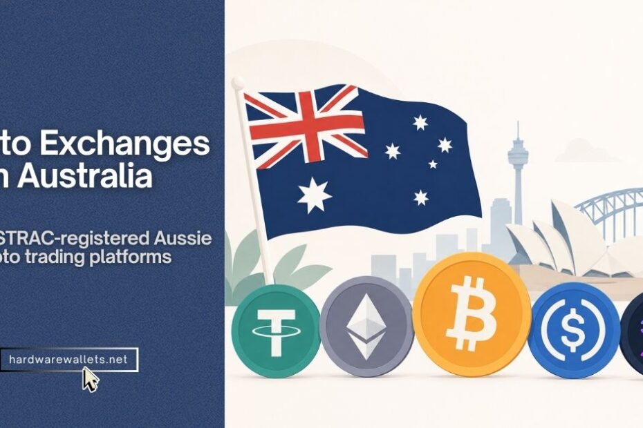 best crypto exchanges in Australia