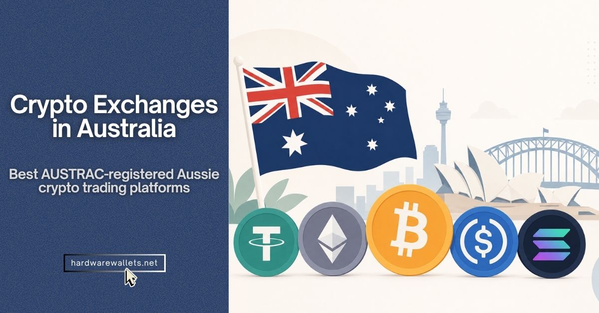 best crypto exchanges in Australia