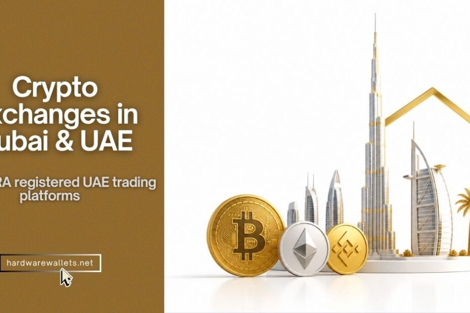 best crypto exchanges in Dubai
