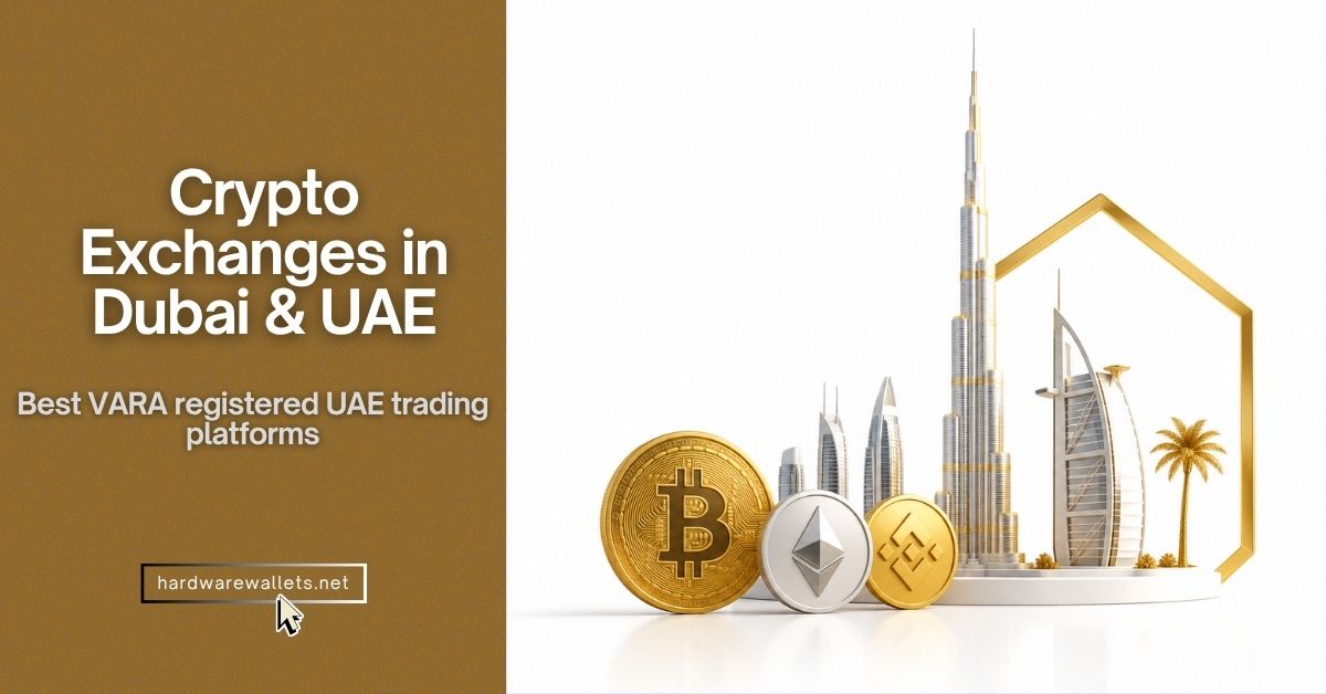 best crypto exchanges in Dubai