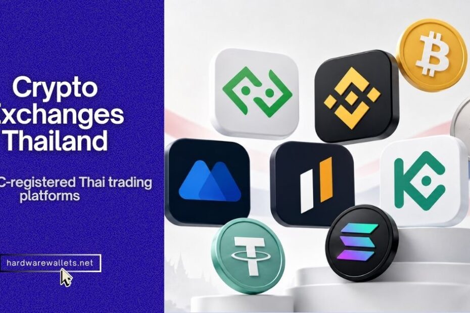 best crypto exchanges in Thailand