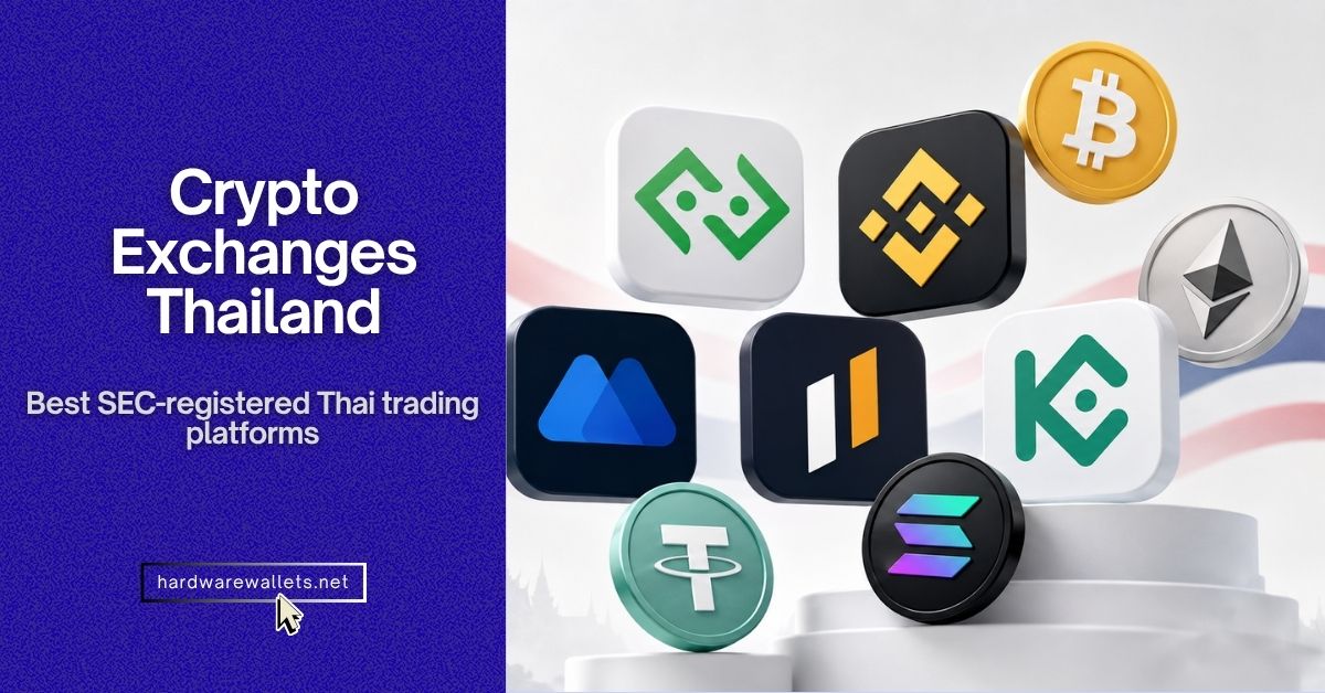best crypto exchanges in Thailand