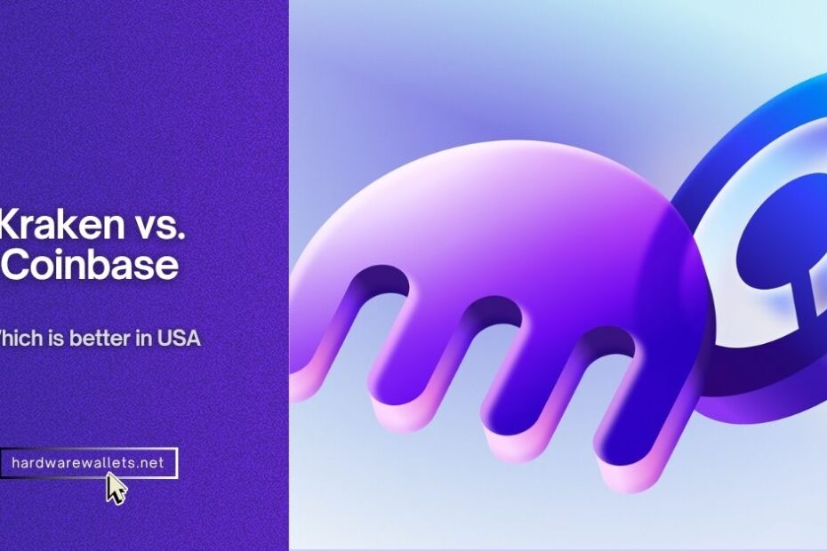 Coinbase vs Kraken: Fees, Security & Which Is Better in the USA?