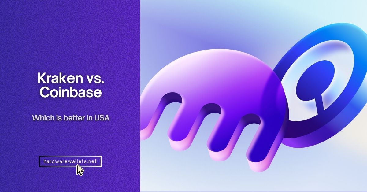 Coinbase vs Kraken: Fees, Security & Which Is Better in the USA?