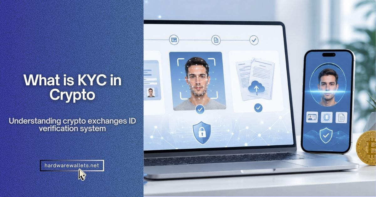 What Is KYC in Crypto? How Crypto ID Verification Works
