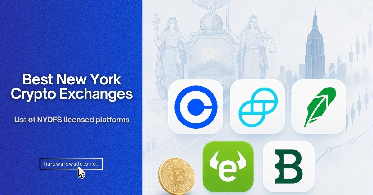 best New York crypto exchanges