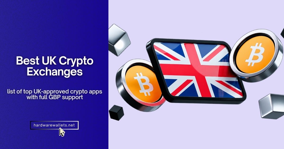 best crypto exchanges UK