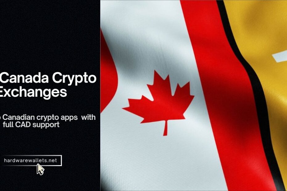 best crypto exchanges in Canada