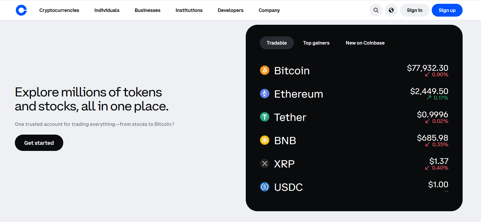 Coinbase NY