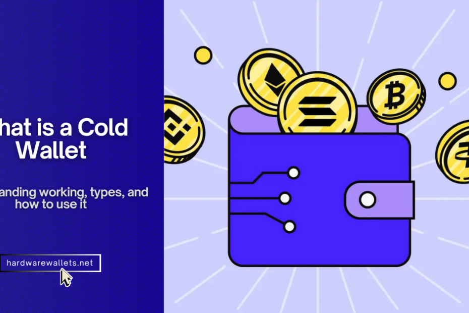 what is a cold wallet in crypto